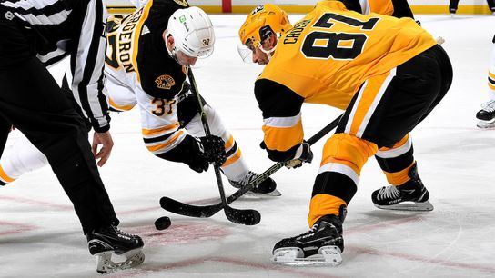 Penguins get defensive about playing the right way taken at PPG Paints Arena (Penguins)